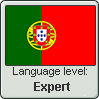 Portuguese language level EXPERT by animeXcaso