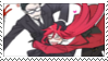 Will X Grell Stamp by MacabreVampire