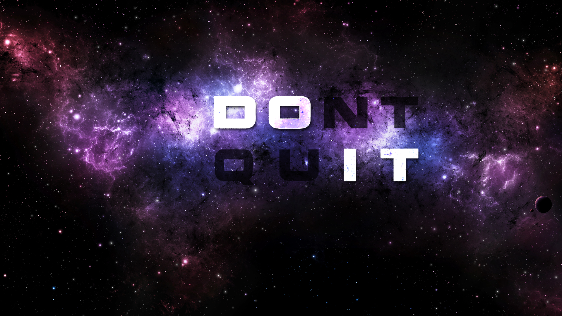 Image result for don't quit hd