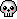 skull emoticons WinkP