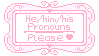 He Pronouns by ThatStampLover