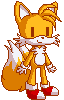 Tails Pixel by Zoiby