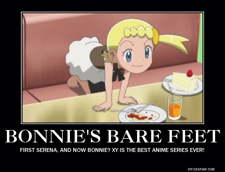 Pokemon Bonnie Blowjob