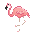 Free Avatar: Flamingo (L) by apparate