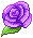 F2U Purple Rose by 82bee