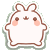 FREE Chubbicon: Molang by Sarilain