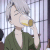 Viktor drinking sake (GIF)