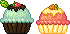 Cupcakes by ciara-cable
