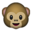 Monkey Head Emoji