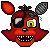 Adventure Withered/Old Foxy Icon