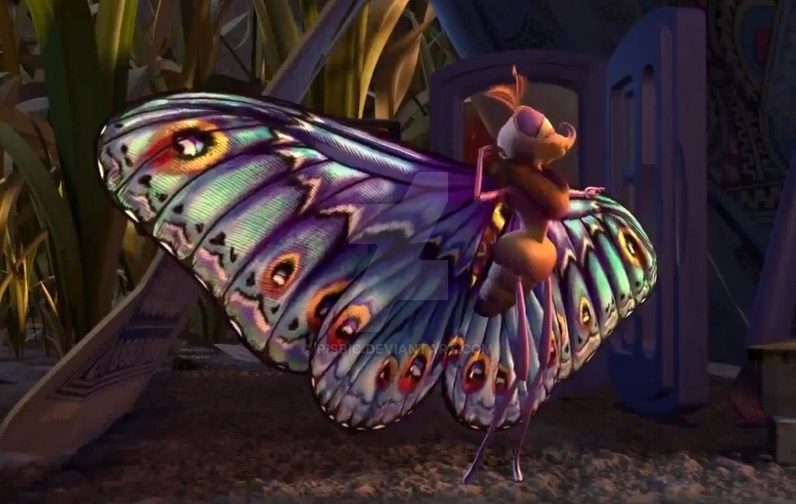 Anthropology in relation to Disney’s “A Bug’s Life” Essay