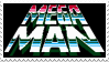 MegaMan Stamp by Kooroe