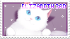 + Elizabeth 3rd (Mystic Messenger) Stamp + by kuu-jou
