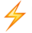 Lightning Bolt Emoji