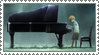 Stamp - Piano no Mori by Suxinn