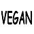 Vegan Animation Icon