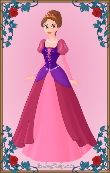 Queen Rapunzel by LadyIlona1984
