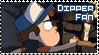 Dipper Stamp by Aletheiia90
