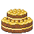 Easter Simnel Cake Type 3 50x50 icon by RiverKpocc