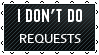 Black Lace Requests - DONT DO THEM by iDaphodil