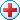 Cross Blue Emblem