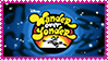 Wander Over Yonder Logo Stamp by EclipsaButterfly