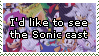 Sonic series hardly cares about the cast anymore.. by Vertekins