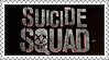 Suicide Squad Stamp by noctecreaturae