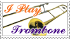 I Play Trombone by CosmoNo1
