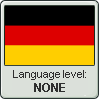 Stamp: German Language None by MafiaVamp