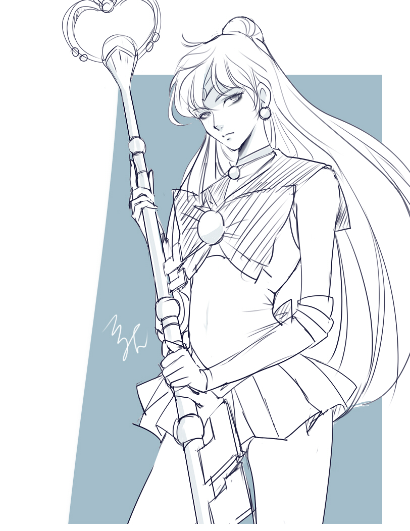 sailor pluto coloring pages - photo #23