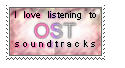 Soundtracks by whensummerends