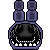 Withered Bonnie GIF