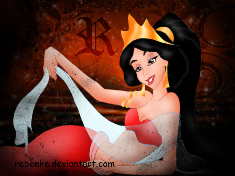 sexy disney princess belle