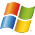 Microsoft Windows XP Icon mid