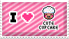 Cupcake love by PixelBunny