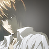 Light Yagami Icon by Meteora94