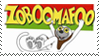 Zoboomafoo Stamp by Dragon77123