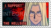I support... The Hellsing 4 by KikkaChan