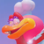 Super Mario Odyssey - Bird Chef Icon