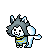 Temmie h0IVES Icon