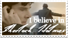 I believe in Sherlock Holmes Stamp by Indy-chan