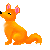 Just a tiny fox