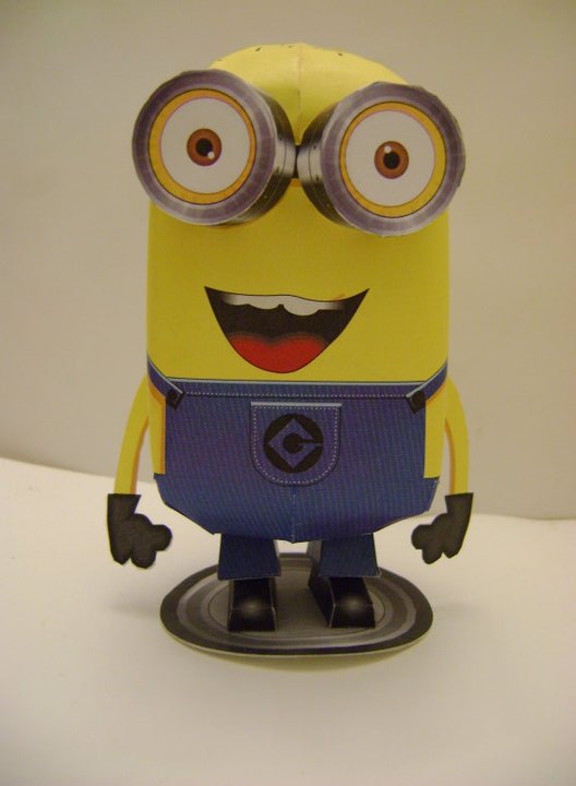 Despicable Me minion by chubbybunny5941 on DeviantArt