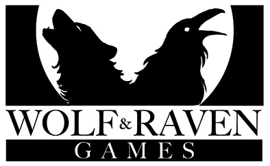 Wolf & Raven Games Logo