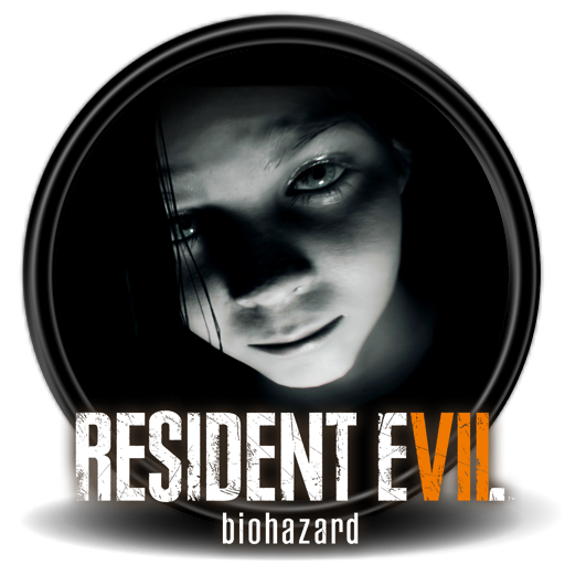 Resident Evil 7 logo