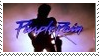 Prince Purple Rain Stamp by dA--bogeyman